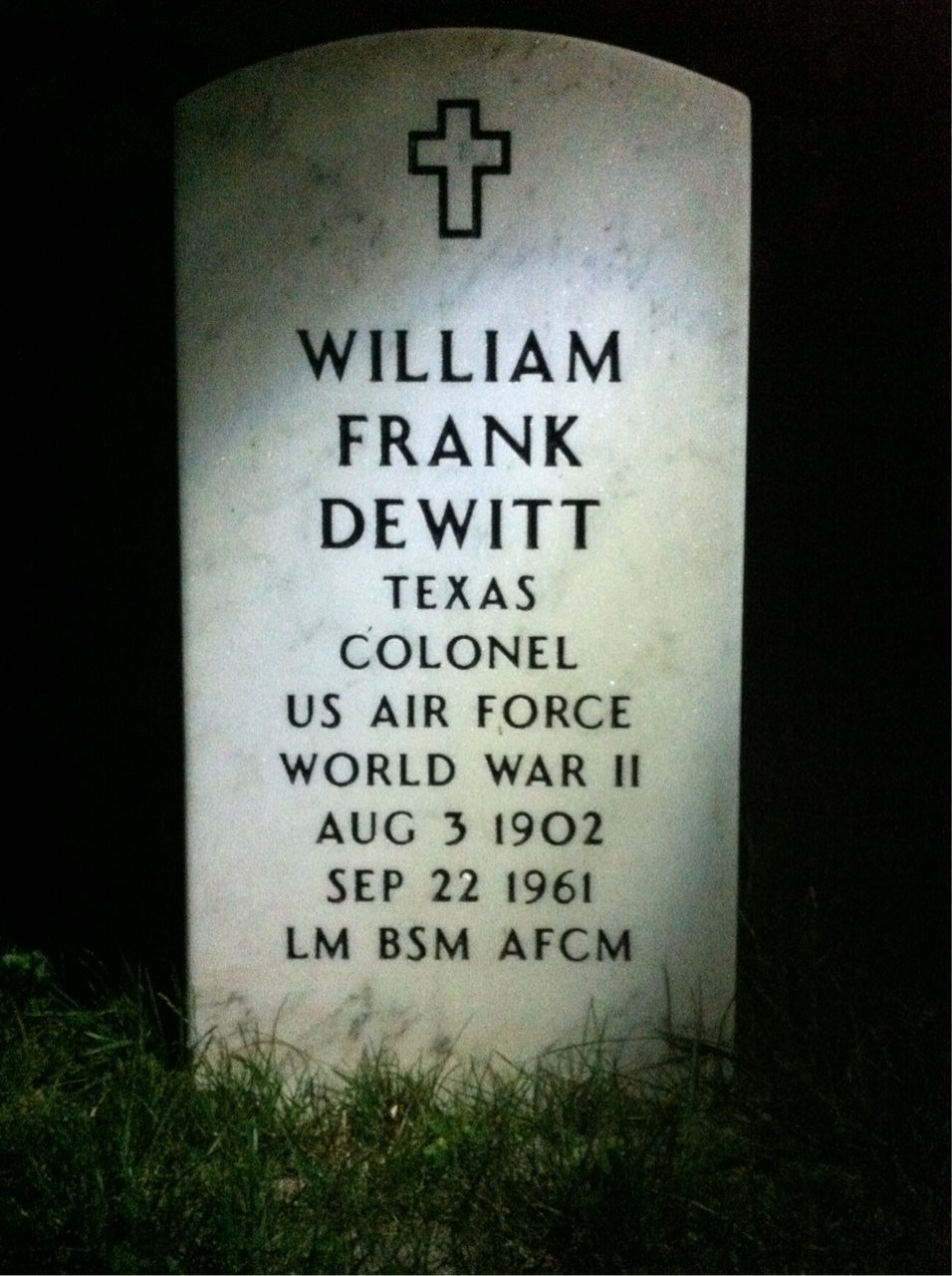 William Dewitt