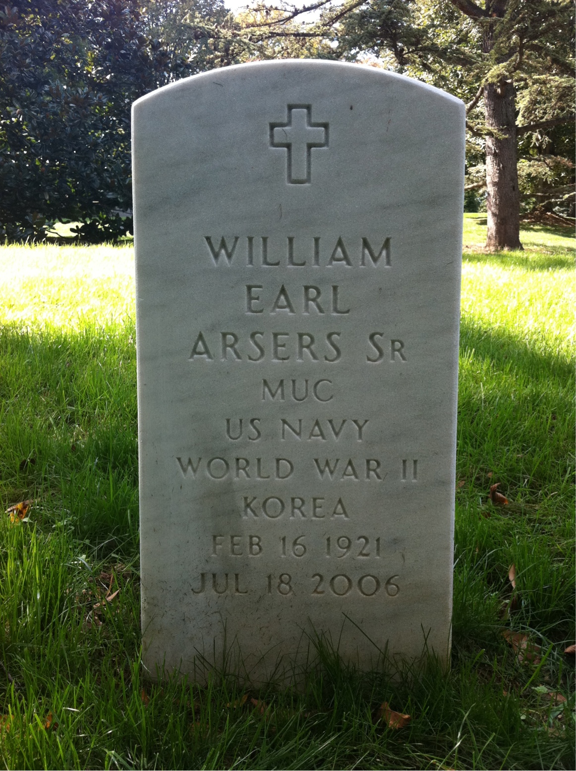 William Arsers