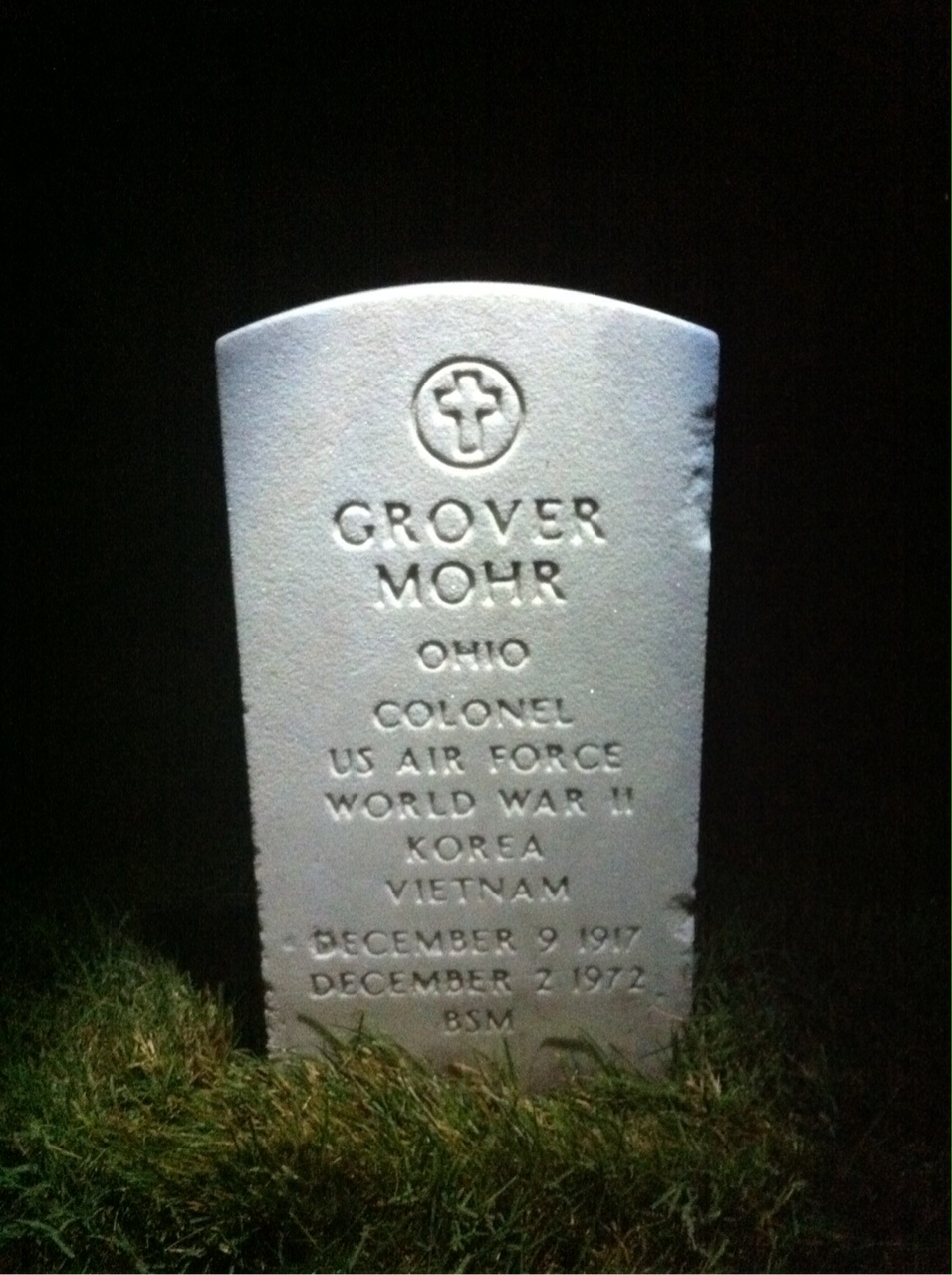 Grover Mohr