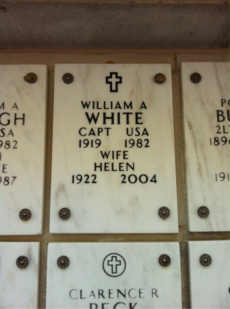 William White