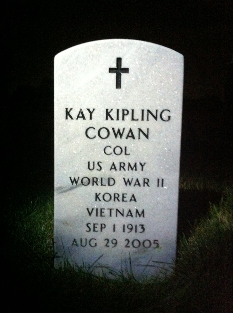Kay Cowan