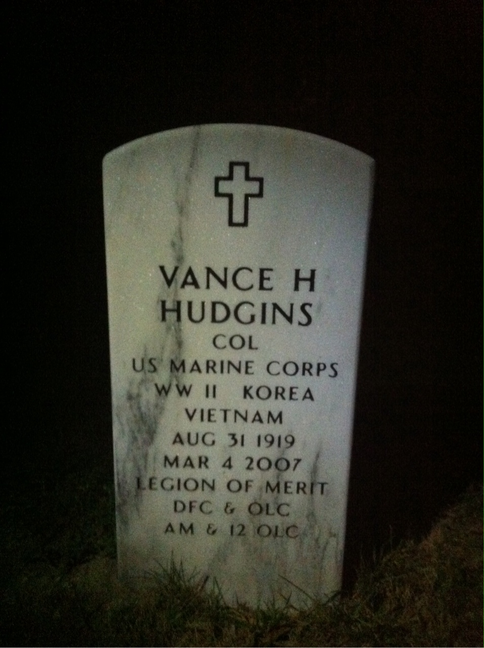 Vance Hudgins