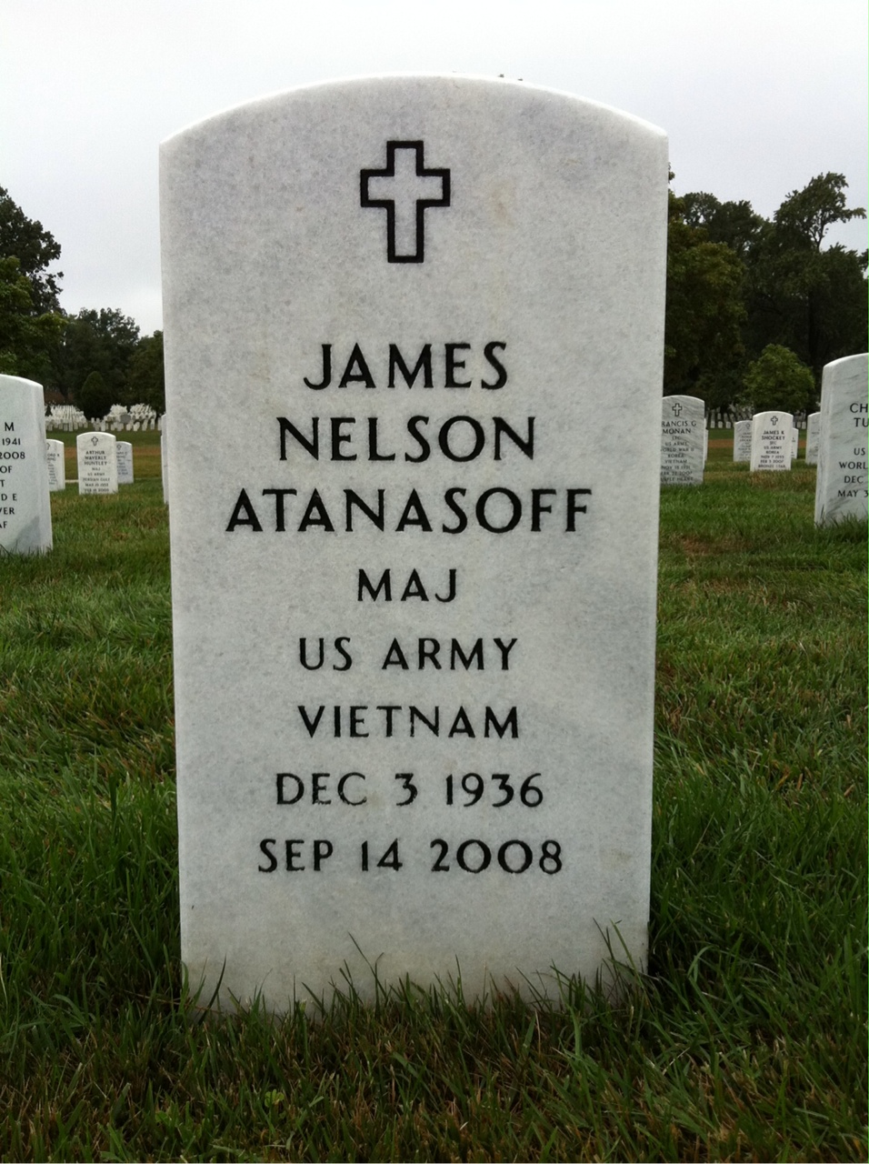 James Atanasoff