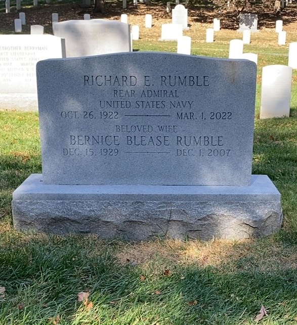 Richard Rumble