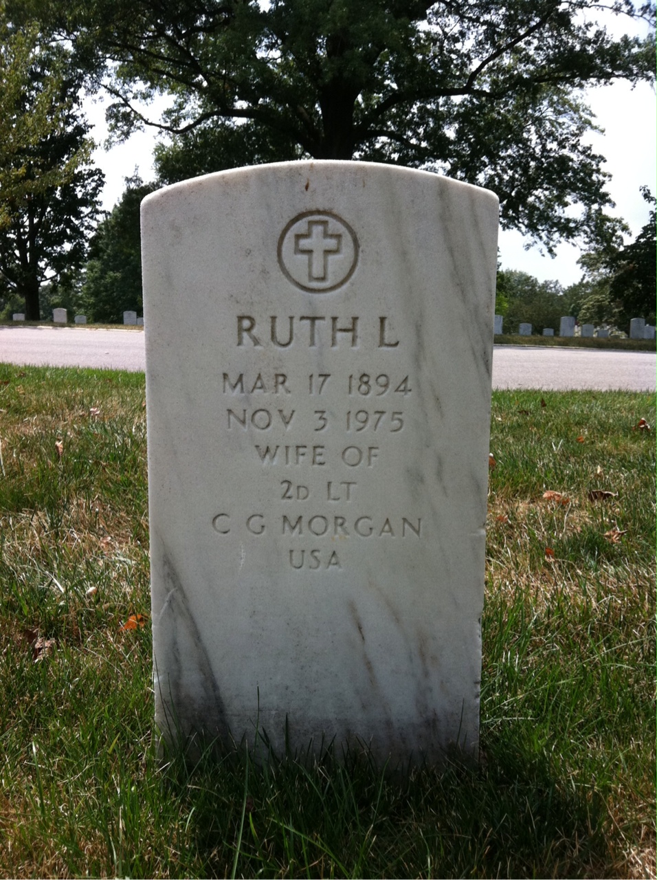 Ruth Morgan