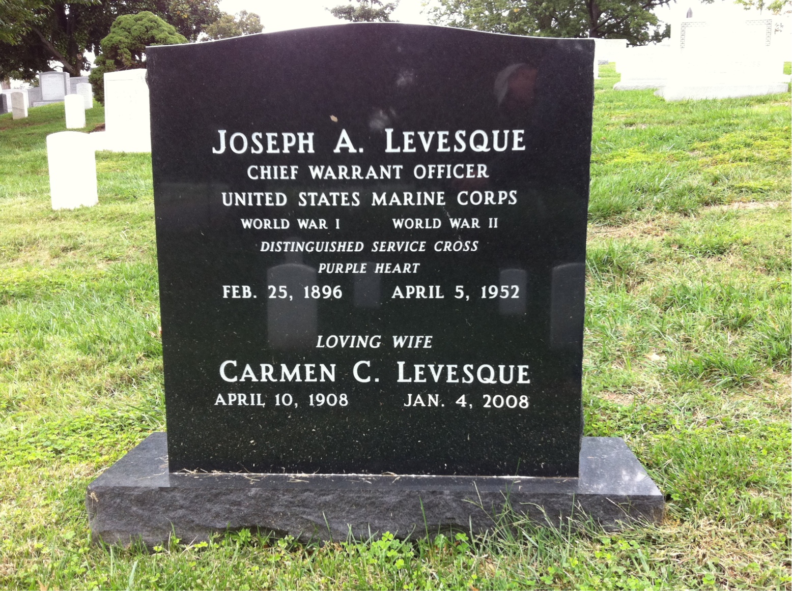 Joseph Levesque