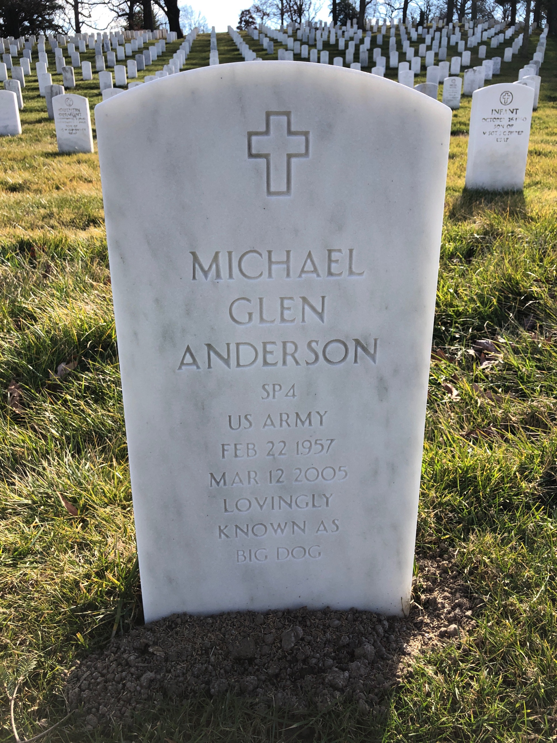Michael Anderson