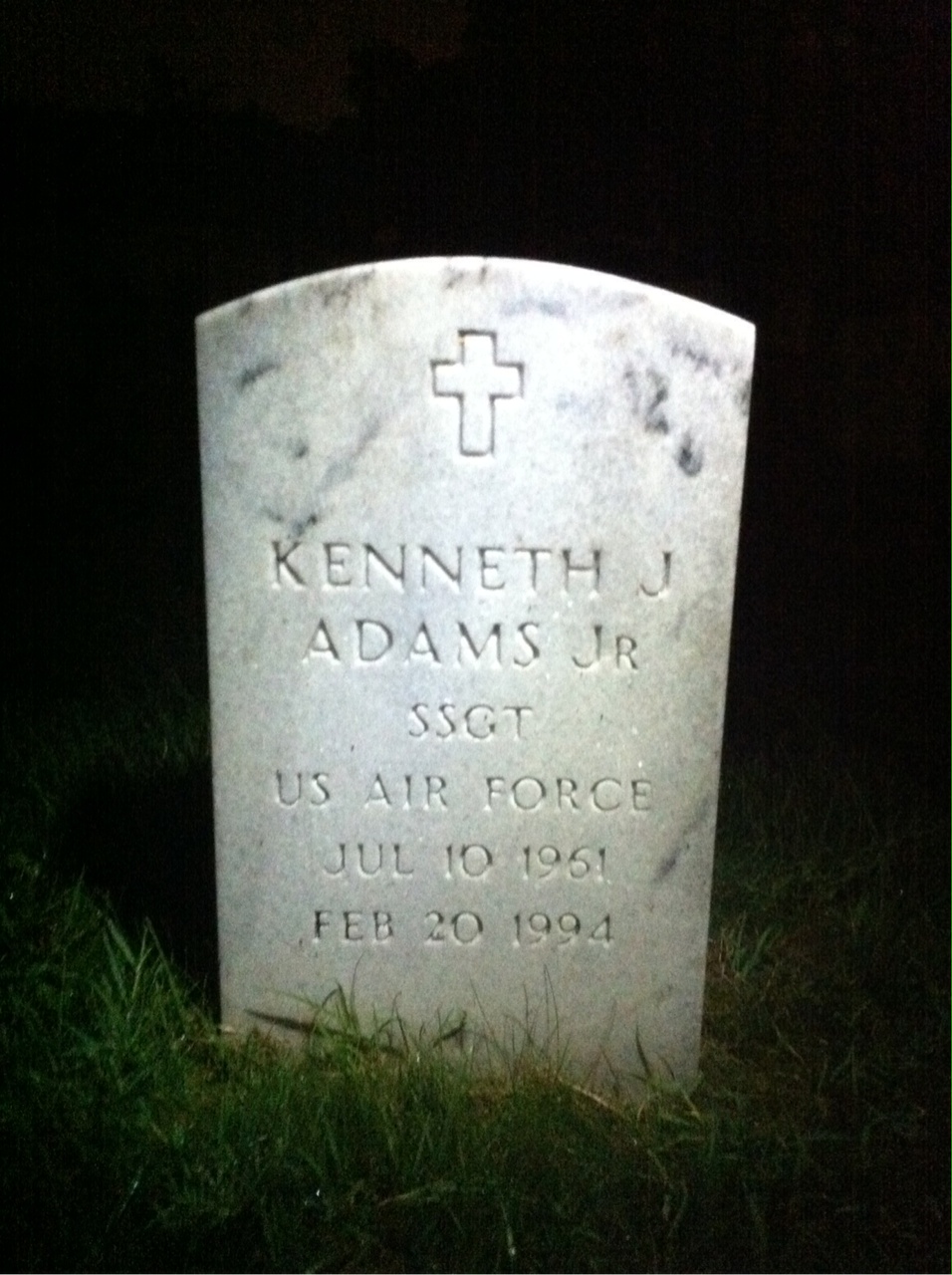 Kenneth Adams