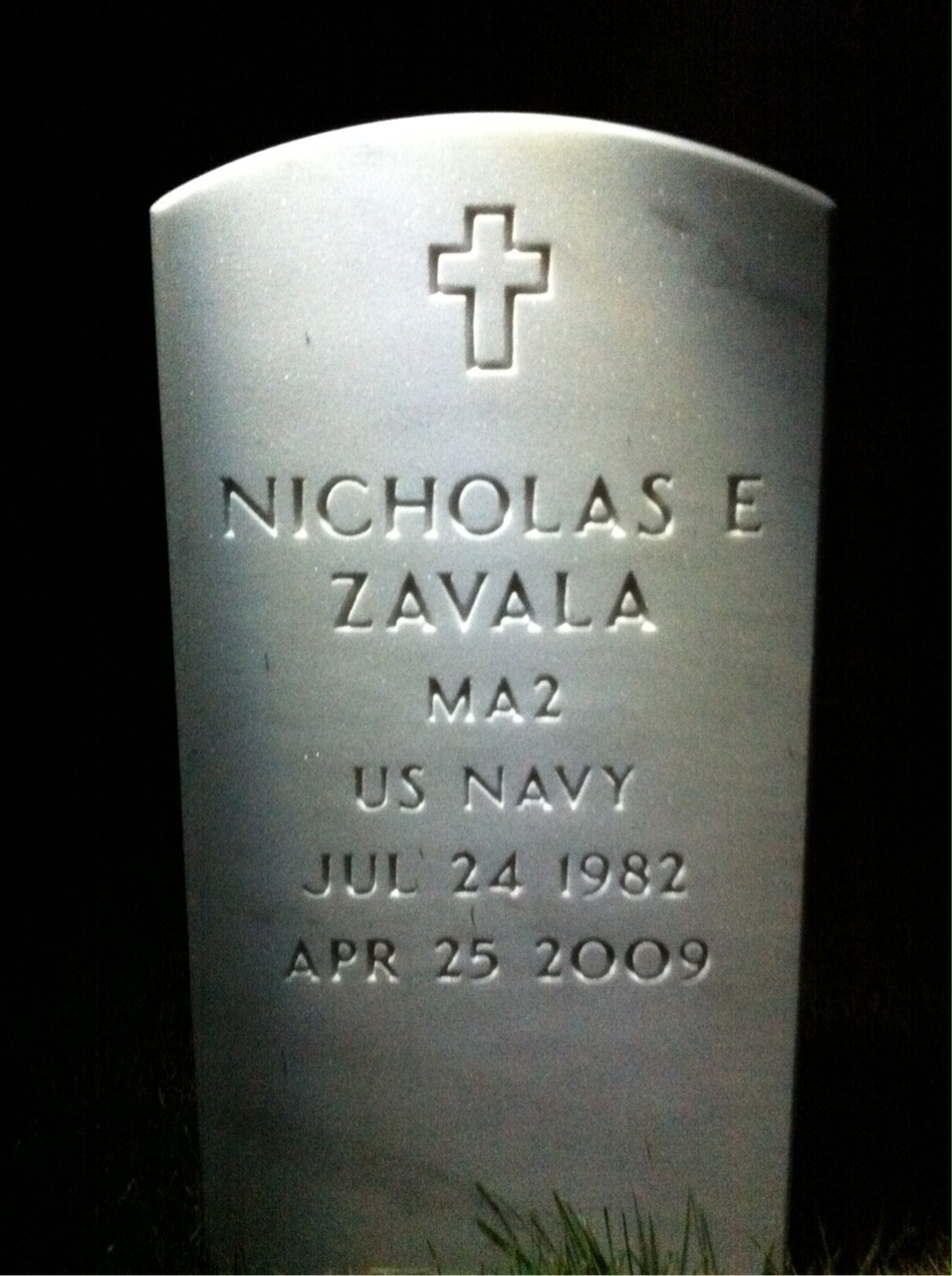 Nicholas Zavala