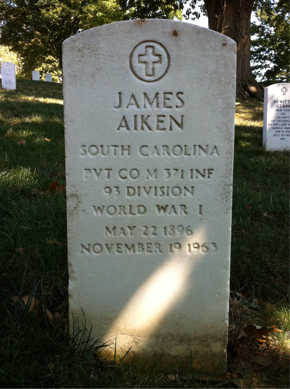 James Aiken