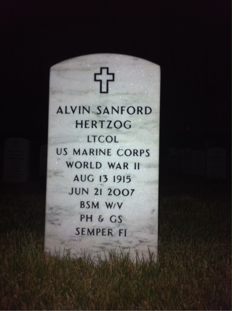 Alvin Hertzog