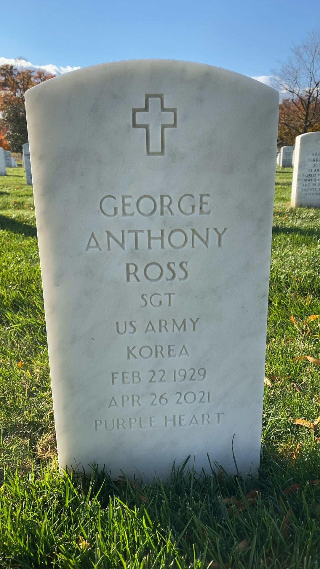 George Ross