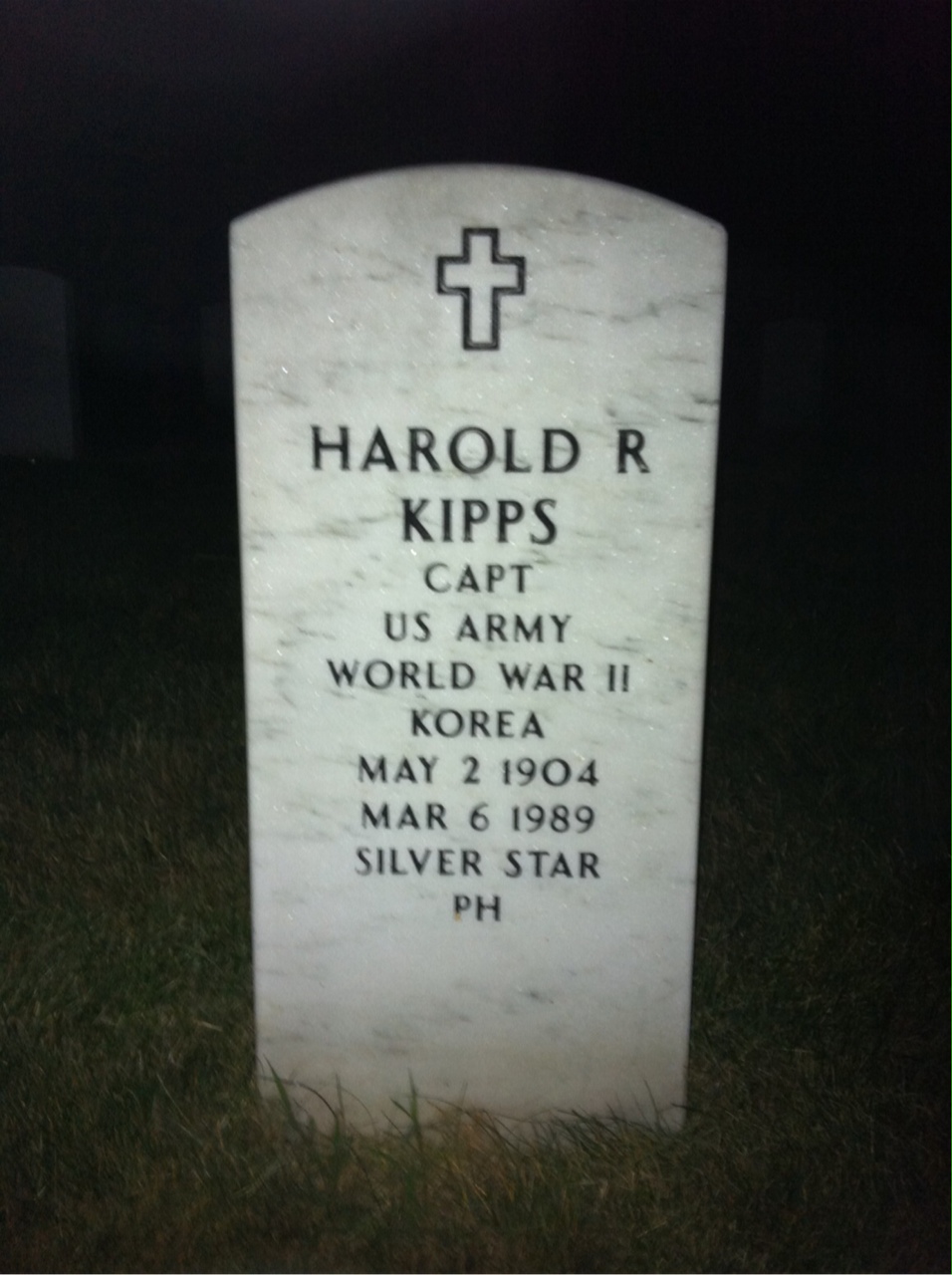 Harold Kipps