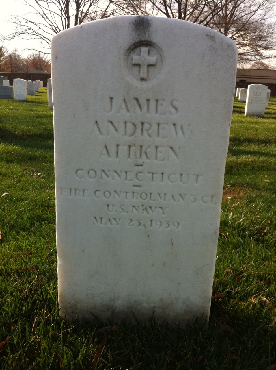 James Aitken
