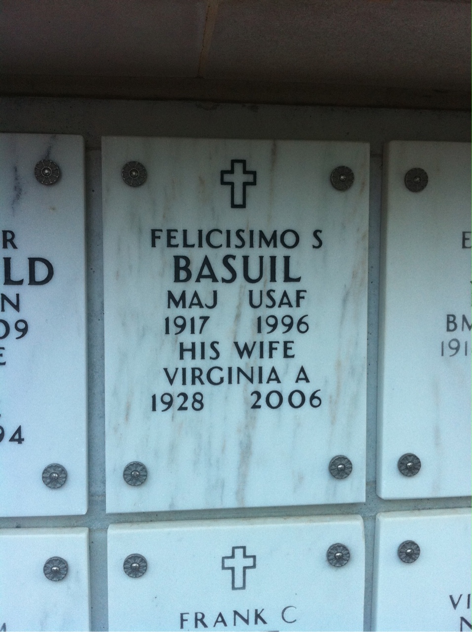 Felicisimo Basuil