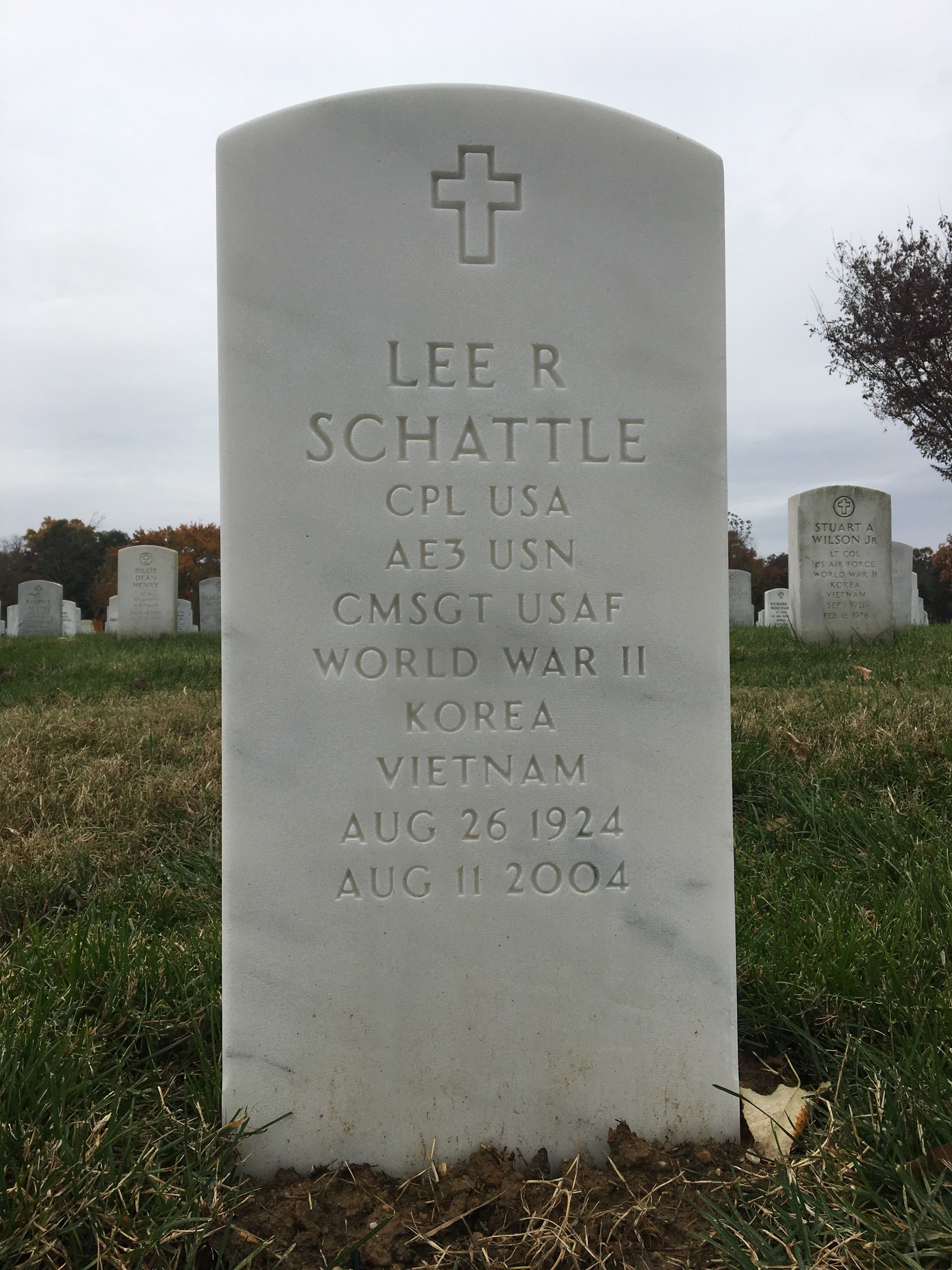 Lee Schattle