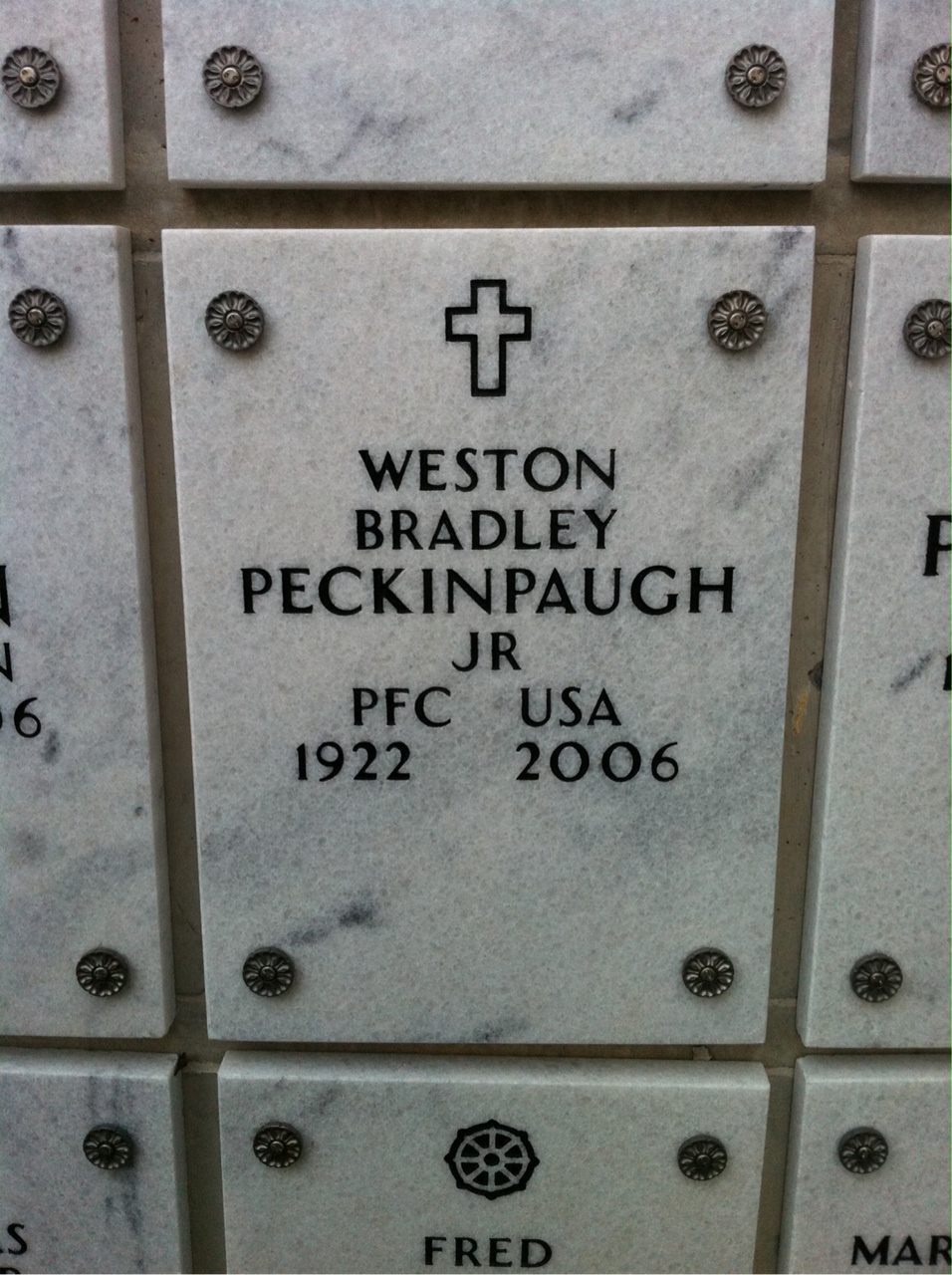 Weston Peckinpaugh