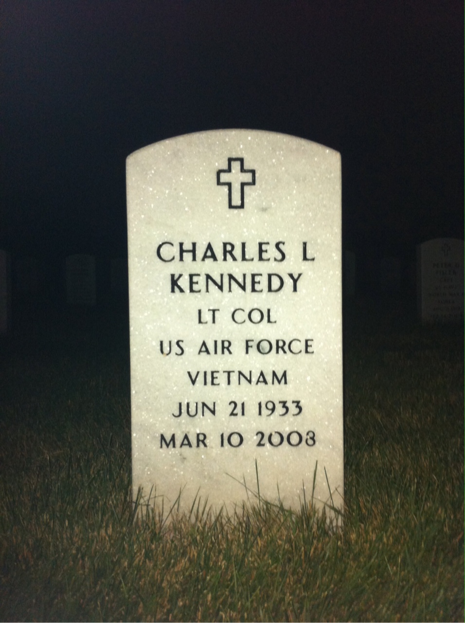 Charles Kennedy