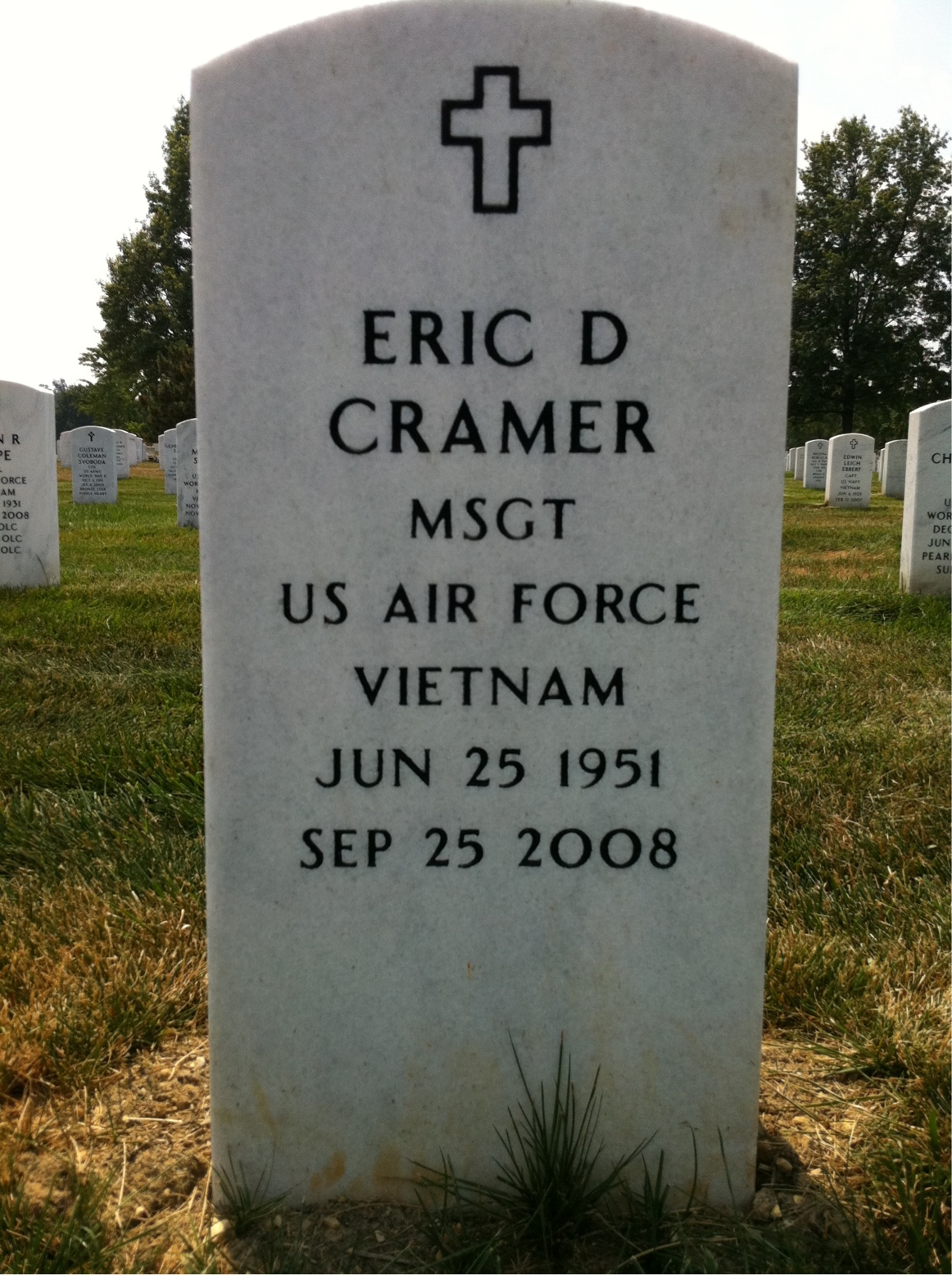 Eric Cramer