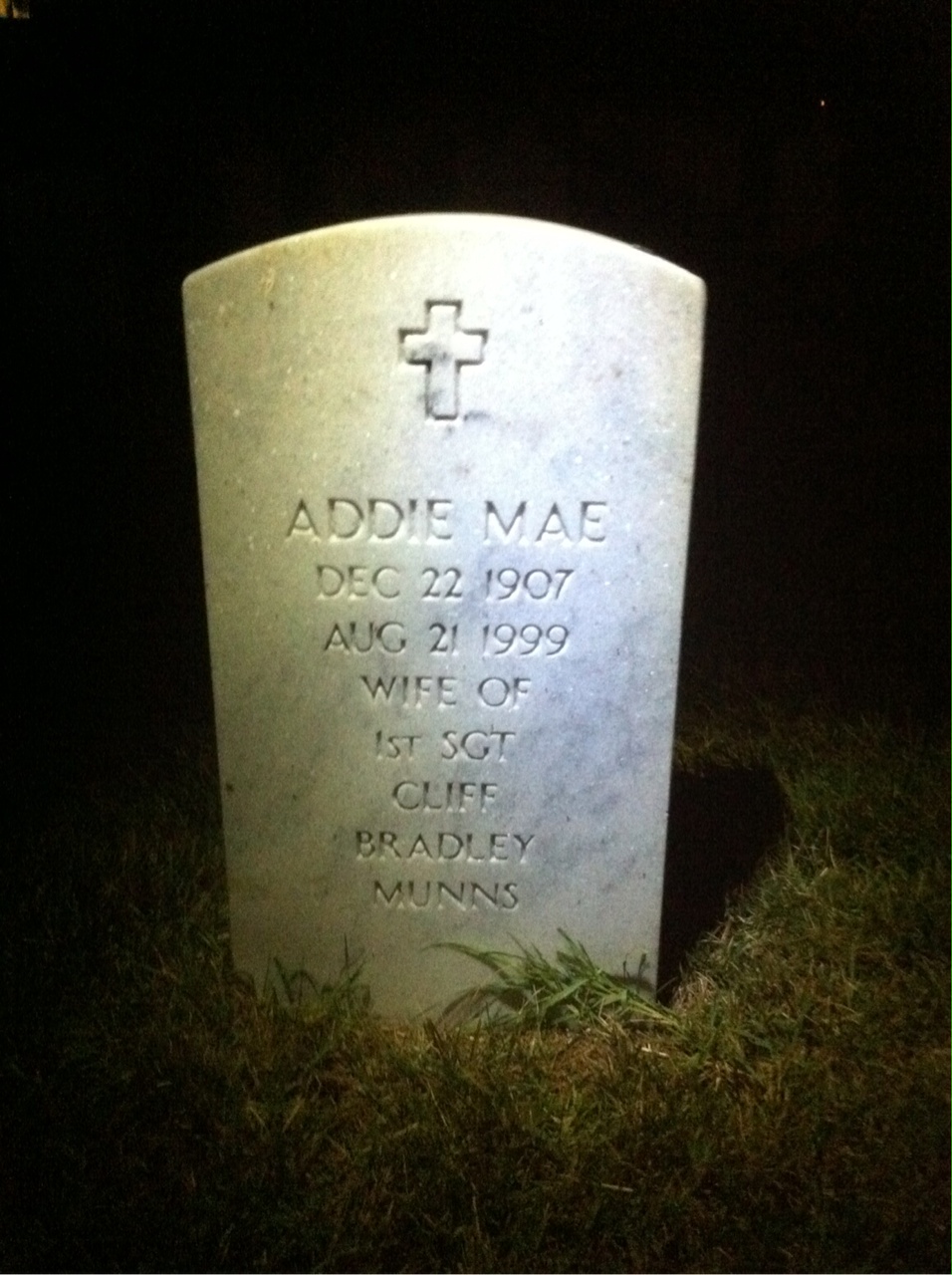 Addie Munns