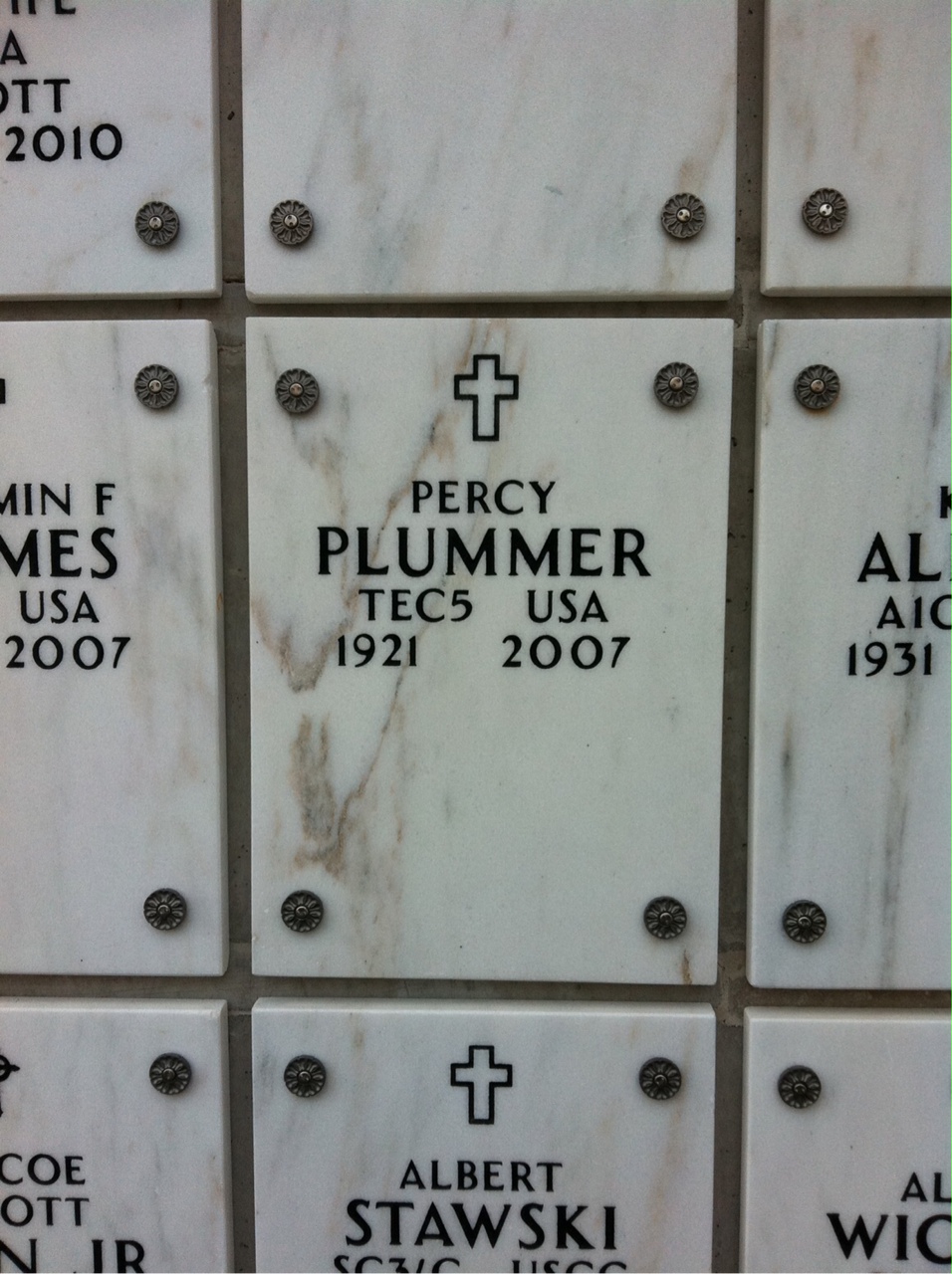 Percy Plummer