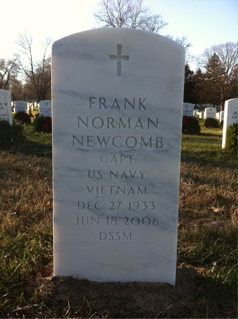 Frank Newcomb