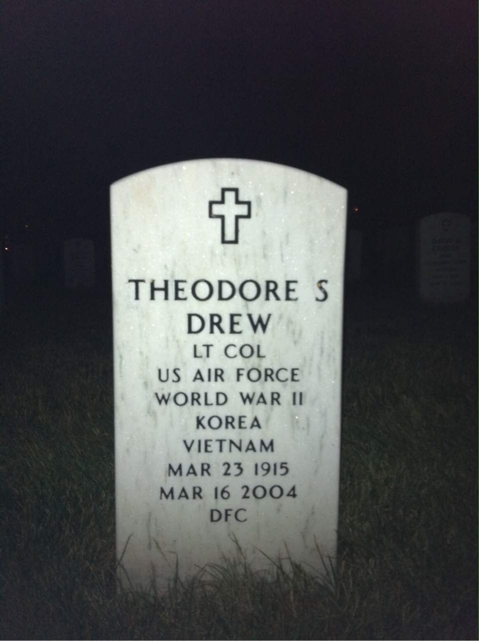 Theodore Drew