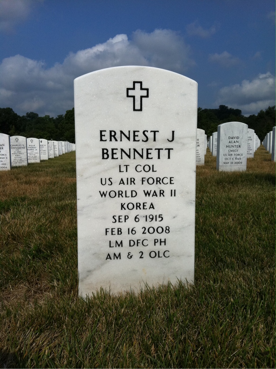 Ernest Bennett