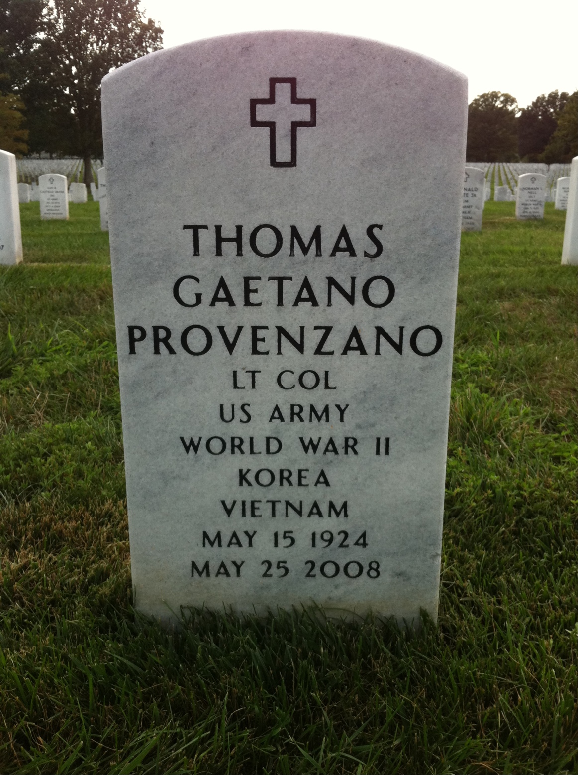 Thomas Provenzano