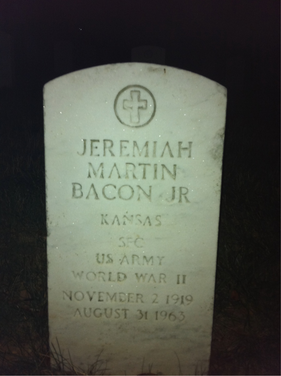 Jeremiah Bacon