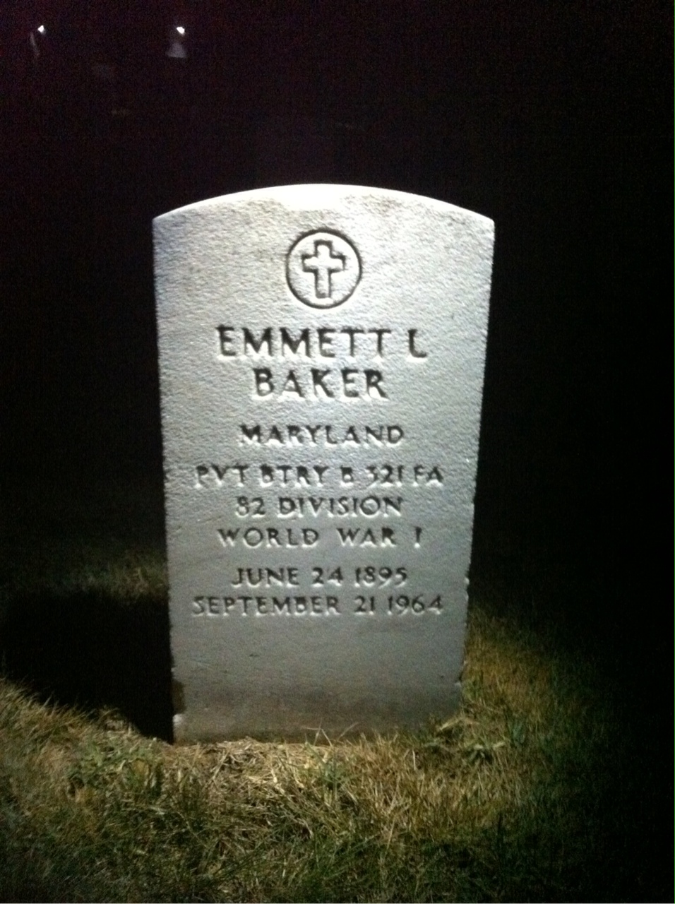 Emmett Baker