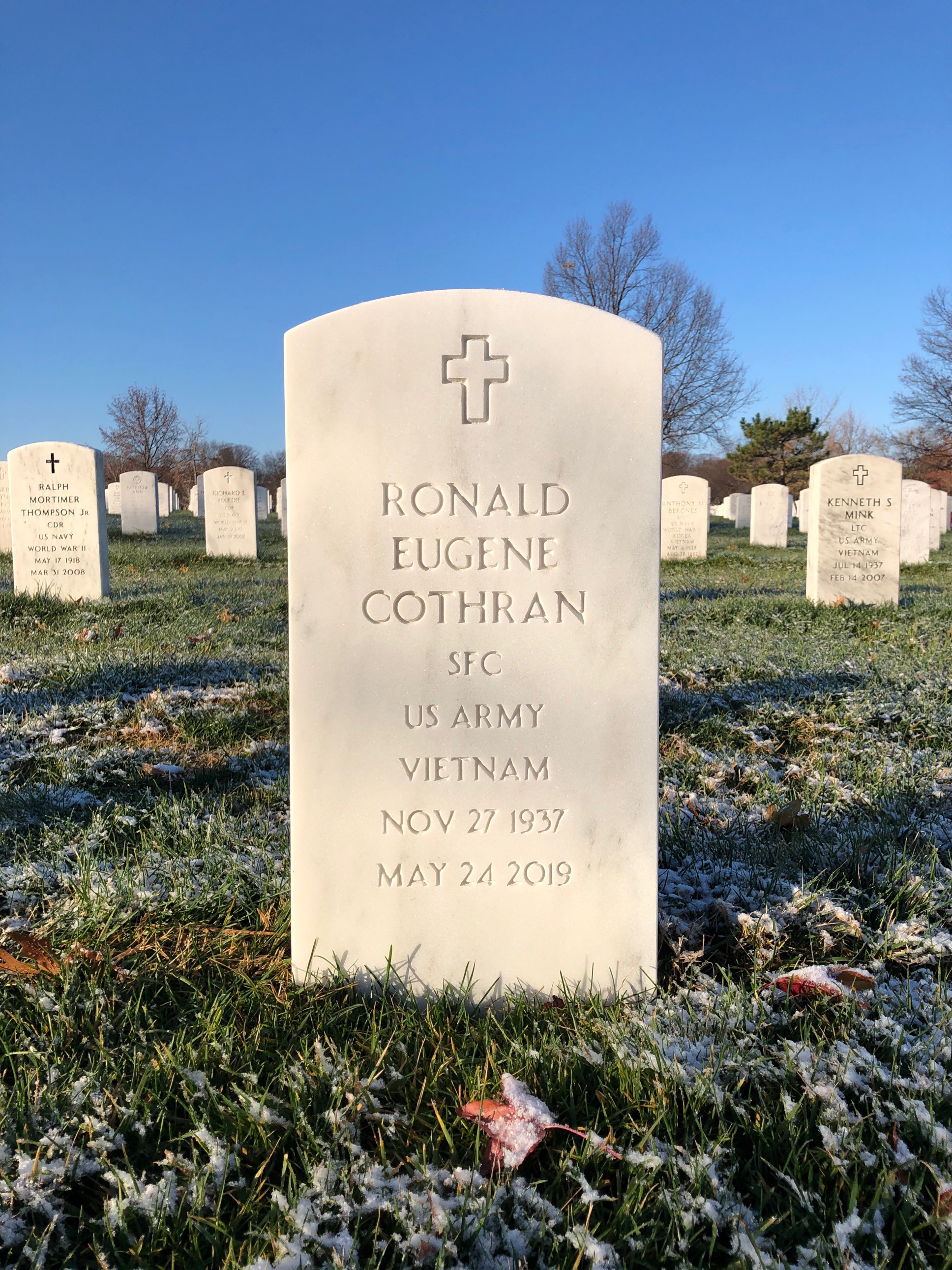 Ronald Cothran