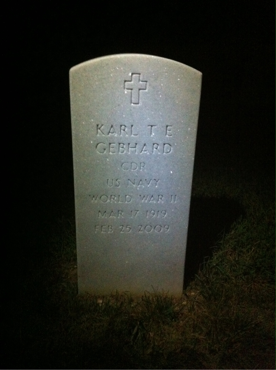 Karl Gebhard