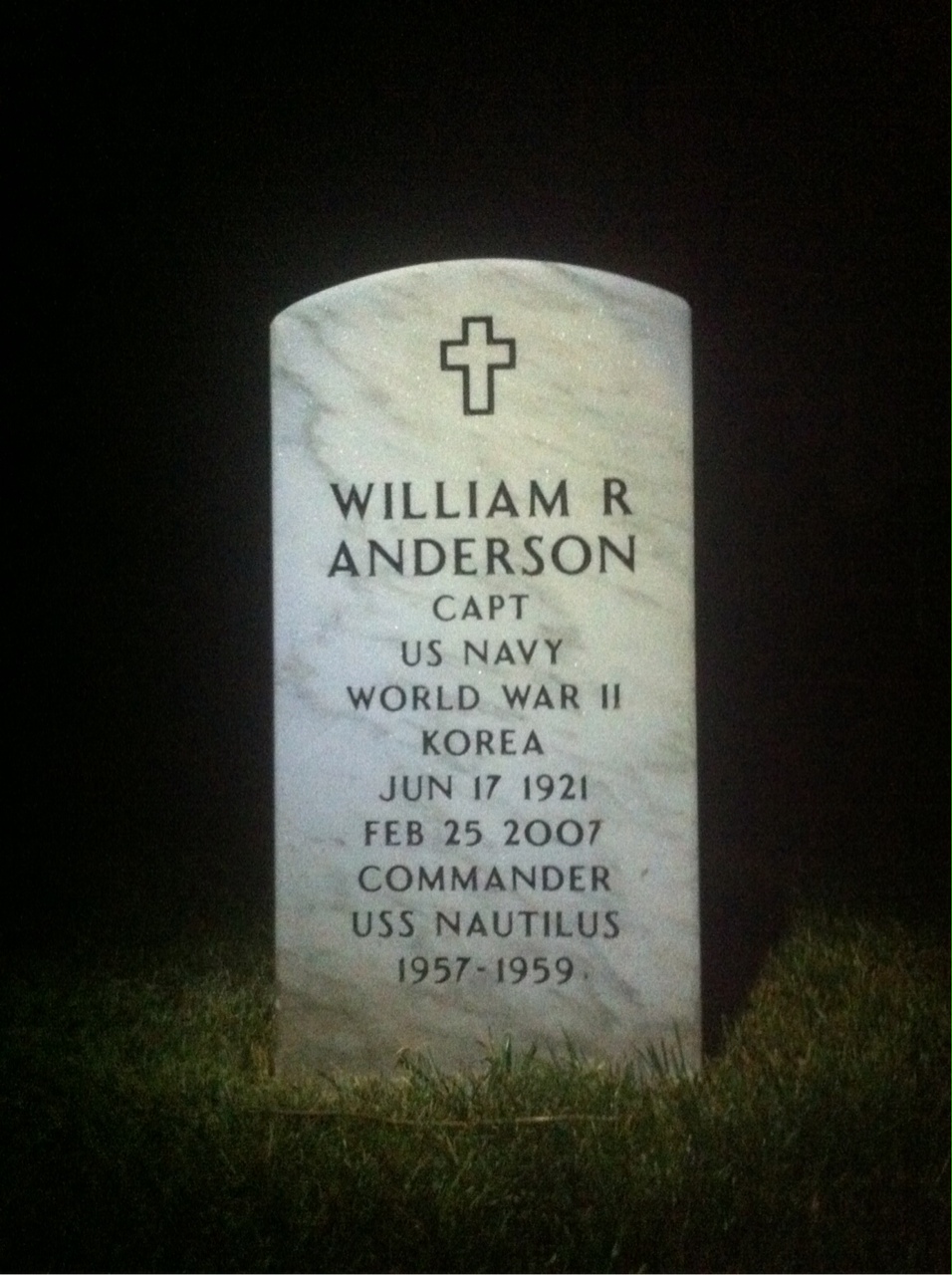 William Anderson