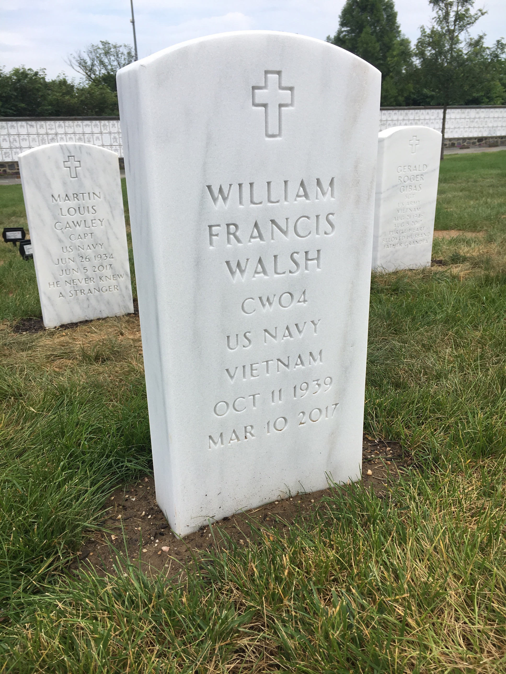 William Francis Walsh