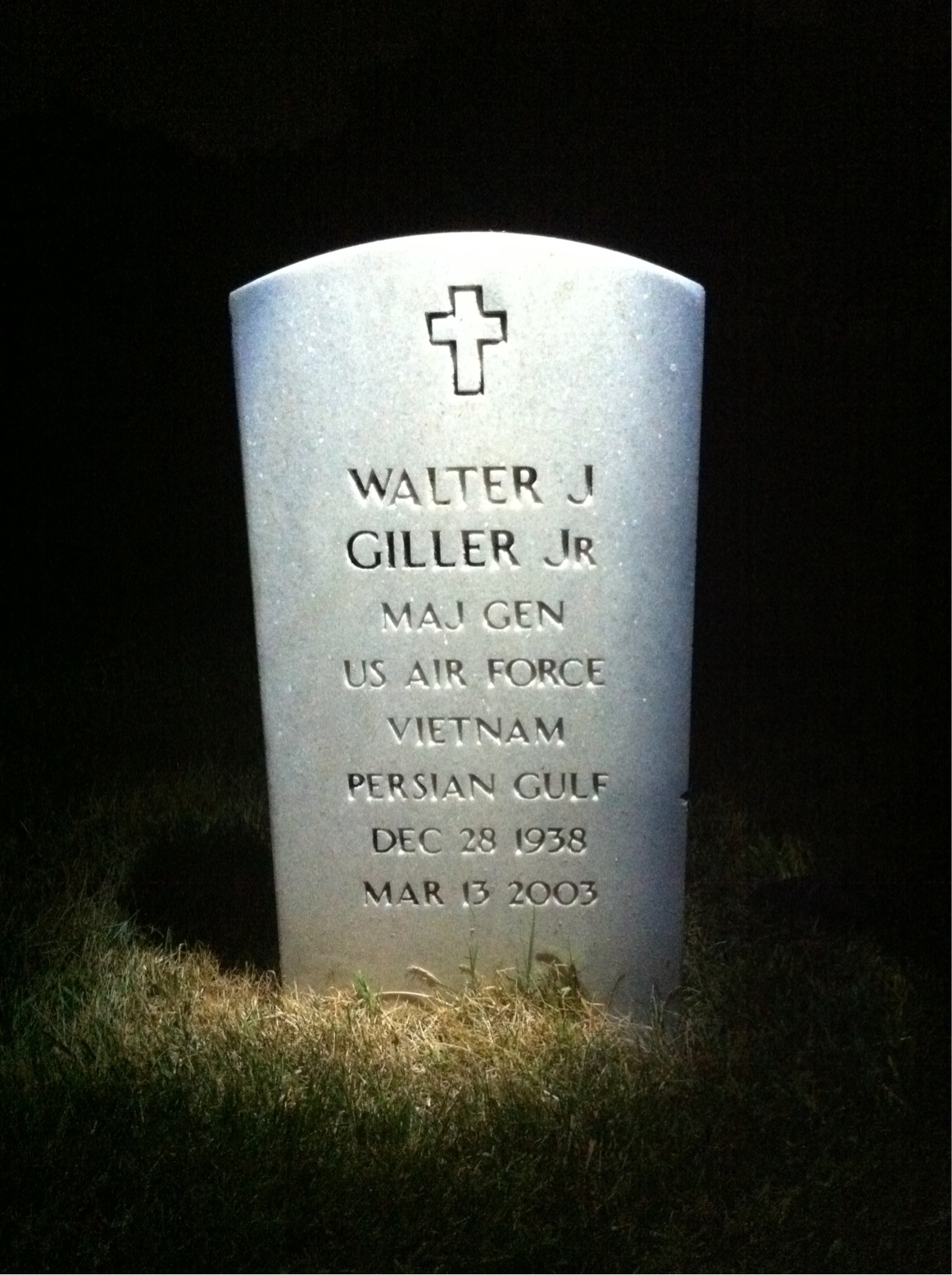 Walter John Giller