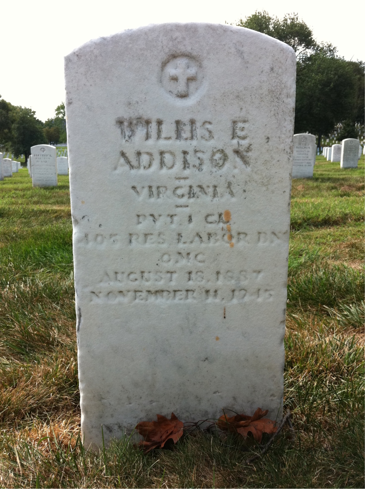 Willis Addison