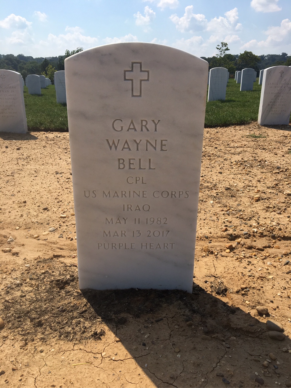 Gary Wayne Bell