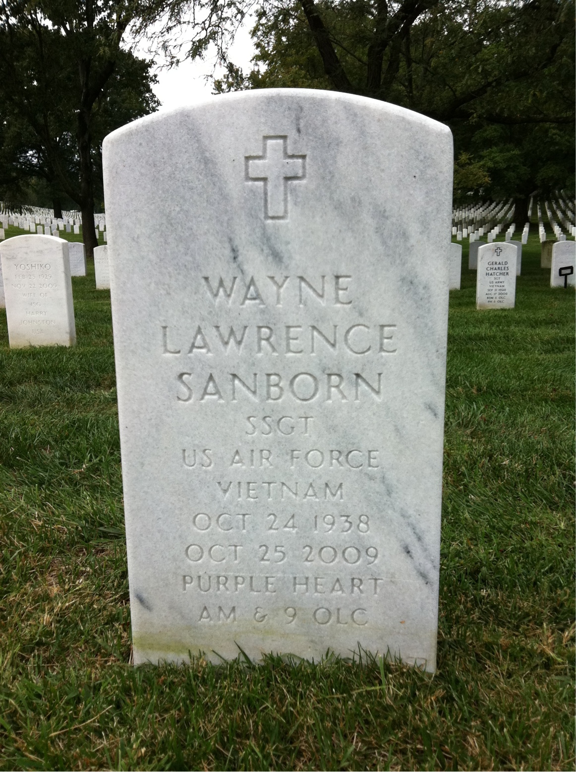 Wayne Sanborn