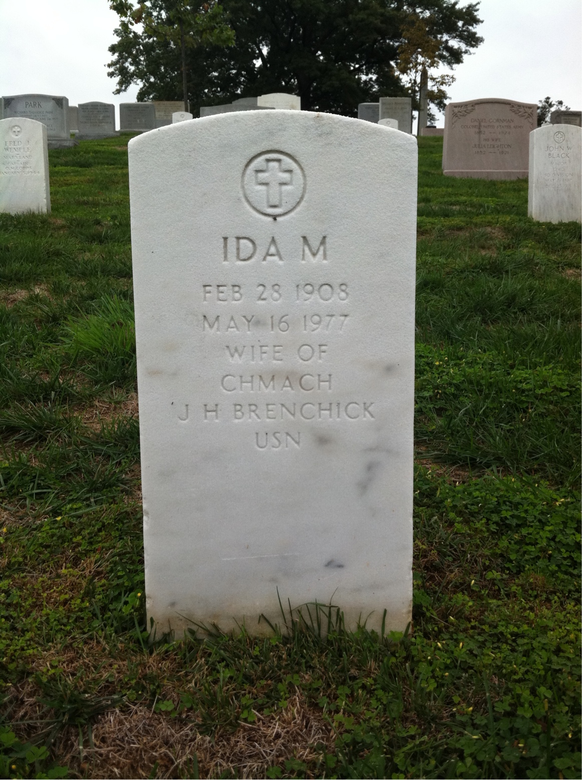 Ida Brenchick