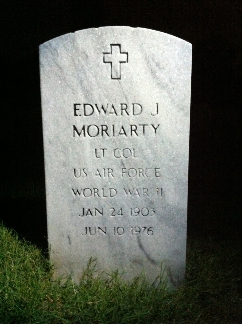 Edward Moriarty