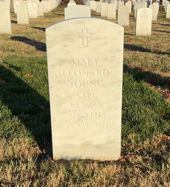 Mary Leonard Young
