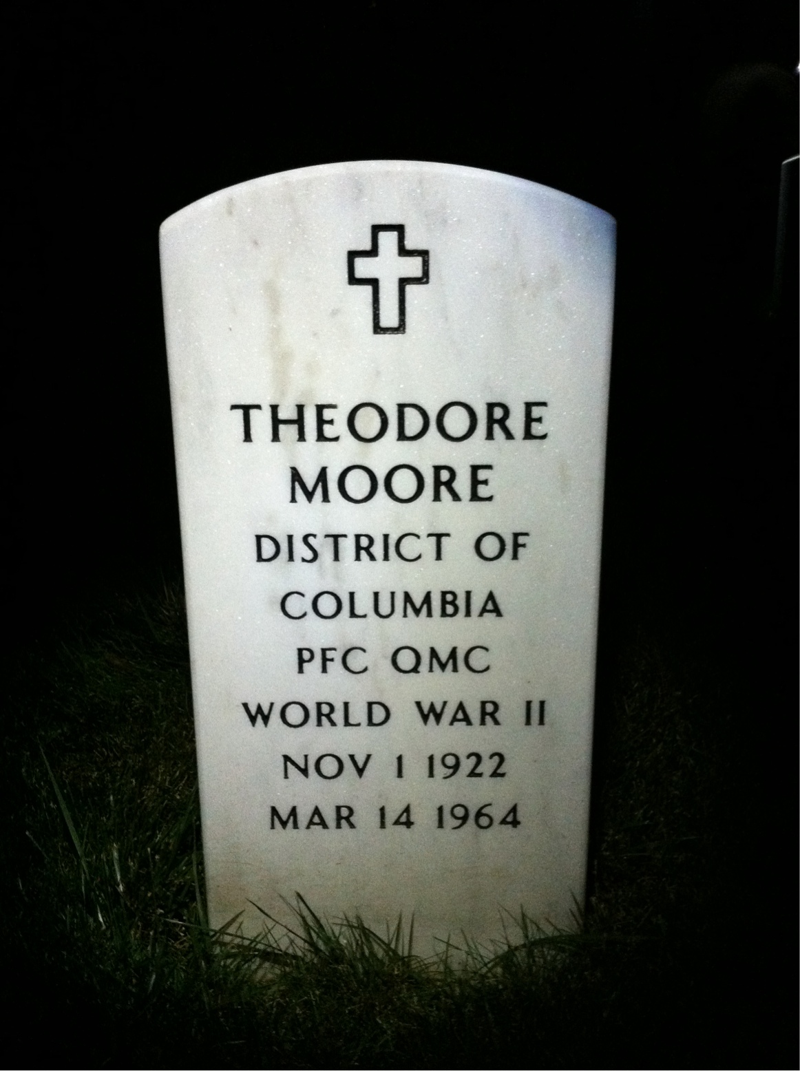 Theodore Moore