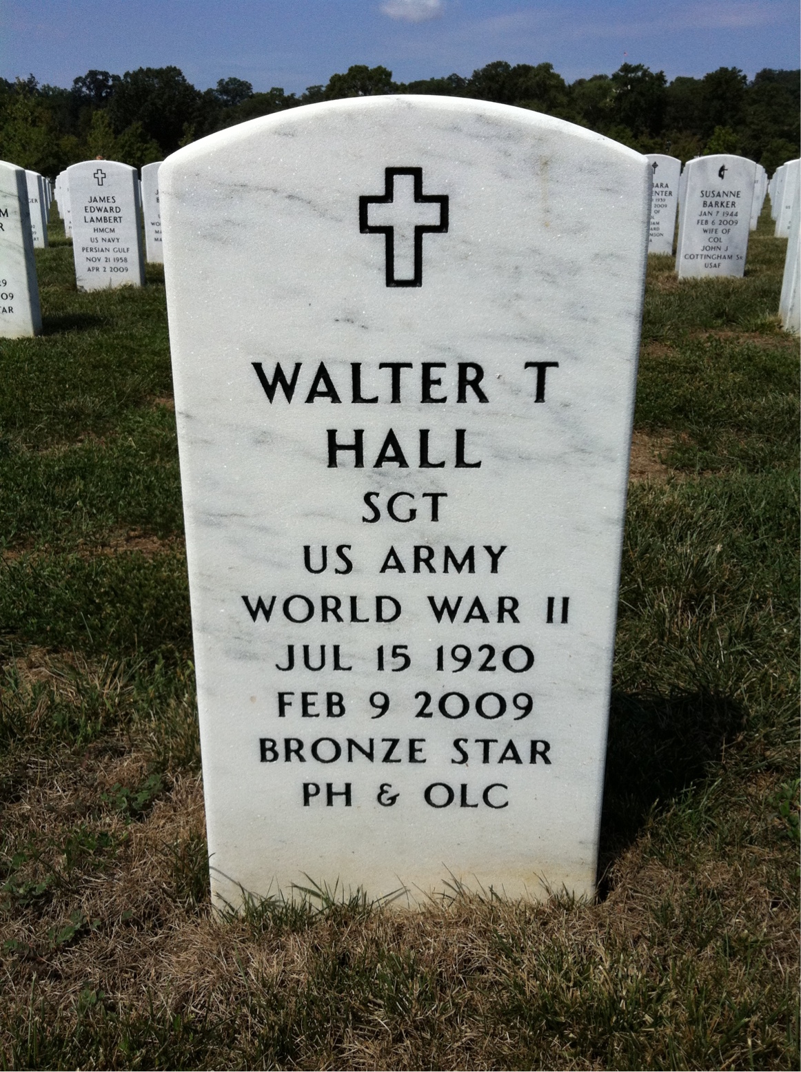 Walter Hall