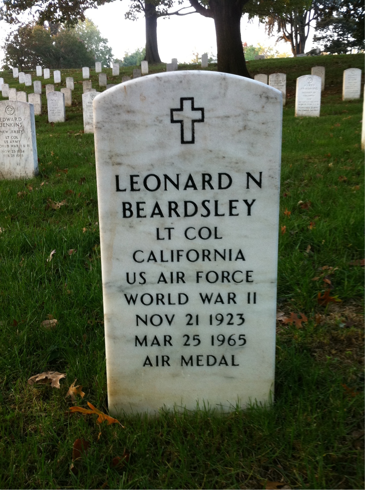 Leonard Beardsley