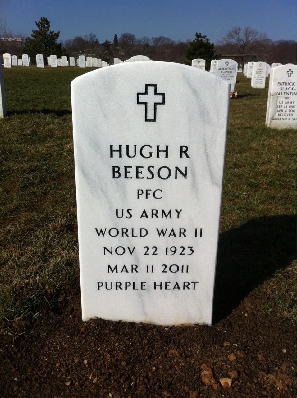 Hugh Beeson
