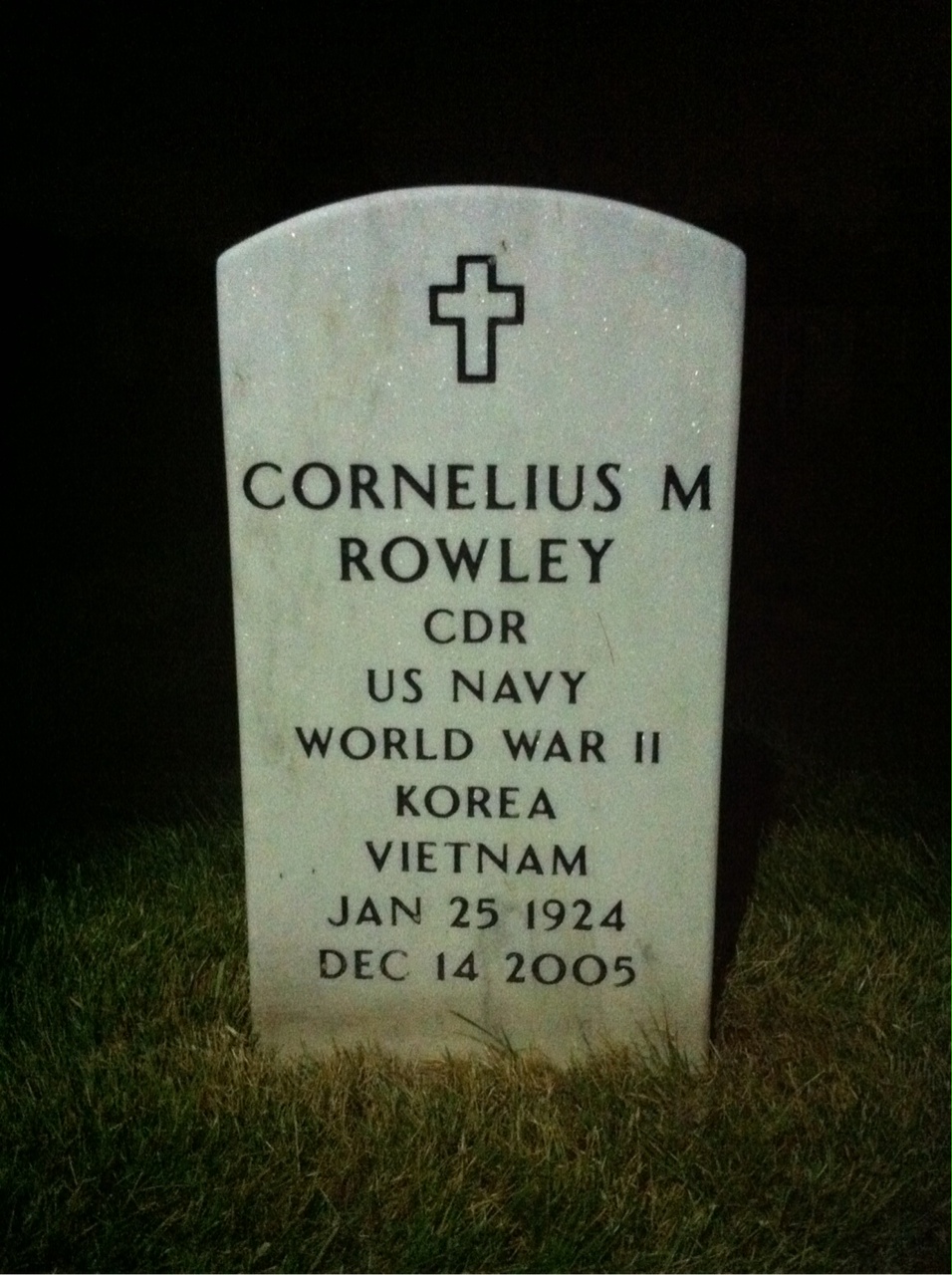 Cornelius Rowley