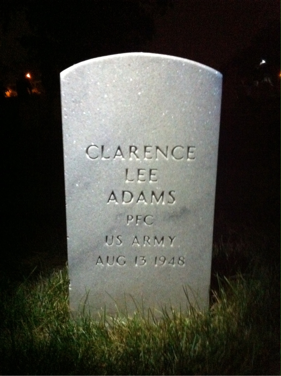 Gladys Adams