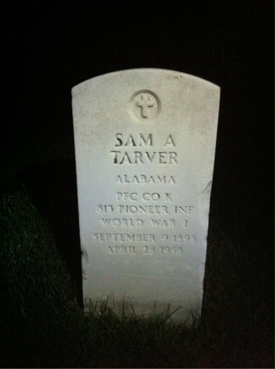 Sam Dodd Tarver