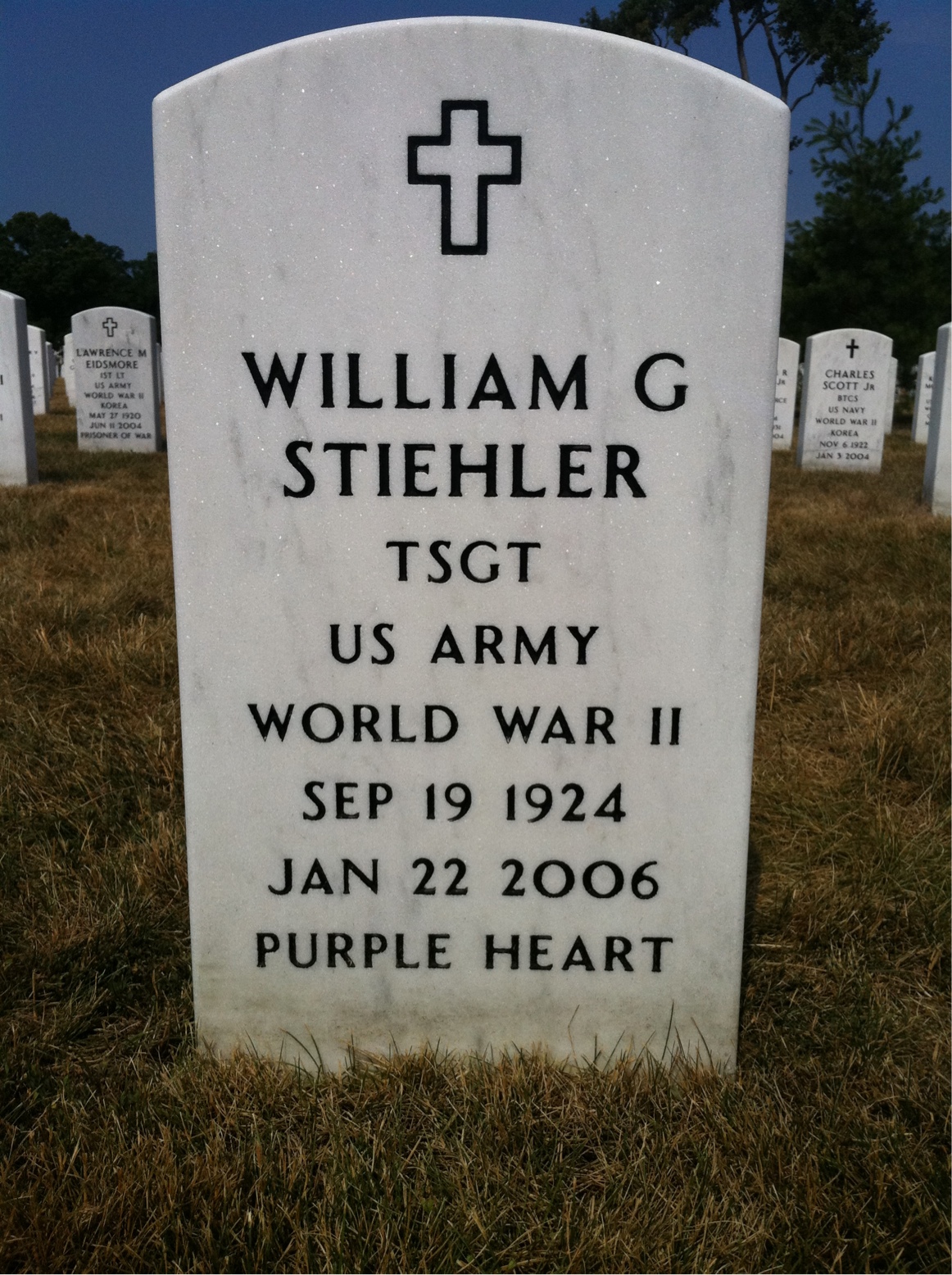 William Stiehler